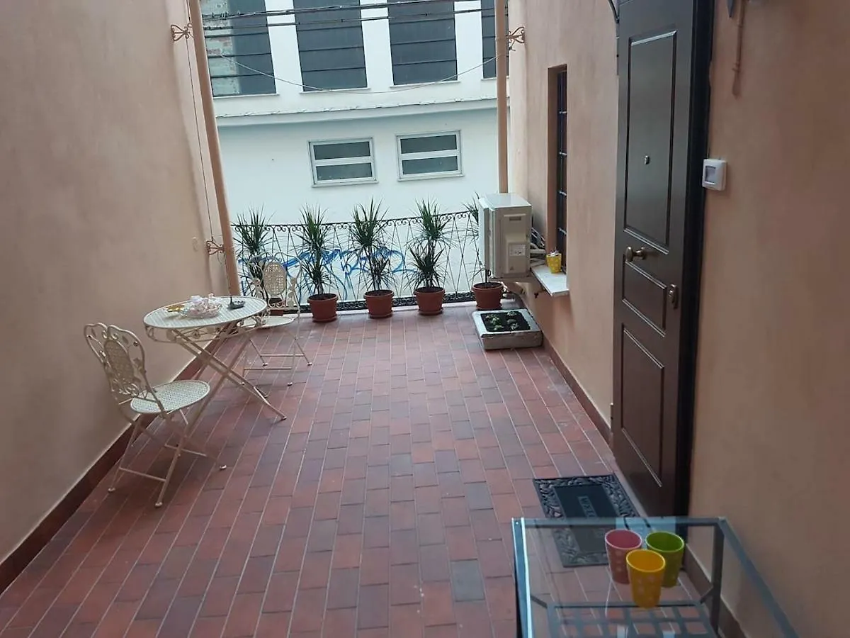 Suite Home 5 Terre La Spezia Apartment